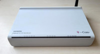 Siemens gigaset sx 763-WLAN dsl router