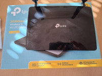 Tp-link 4G router