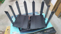 TP-Link Archer AX90 3b Wireless AX1500 Router 4804+1201+574M