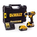 DEWALT AKU UDARNA BUŠILICA DCD796P2  +  2x5,0AH  AKCIJA !!!