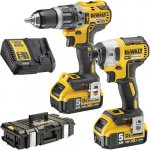 DeWalt set aku bušilica DCD796 + udarni odvijač DCF887  ***AKCIJA***