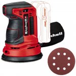 Einhell akumulatorska ekscentrična brusilica TE-RS 18 Li - Solo Power