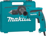 MAKITA ELEKTRIČNA UDARNA BUŠILICA HP1641K (680W, 13mm)