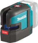 MAKITA AKU KRIŽNI LASER-NIVELIR SK105DZ * 12V/max25m