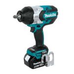 MAKITA aku udarni odvijač DTW1002RTJ 2xAku 18V 5,0Ah + kovčeg