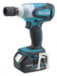 MAKITA AKU UDARNI ODVIJAČ DTW251RMJ - 2x18V/4Ah - 230 Nm - 1/2"