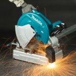 MAKITA AKU ODREZNA BRUSILICA DLW140Z