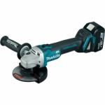 Makita Brusilica kutna Aku DGA506RTJ