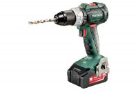 METABO BUŠILICA-ODVIJAČ UDARNA SB18 LT BL 2x4,0Ah