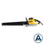 Pila Aligator Dewalt DWE398 1700W 430mm + List DT2976 20N/mm2