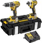 Set alata bušilica-udarni odvijač Dewalt DCK266P2 (DCD796/DCF887) 2×5.