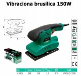 VERTO vibraciona brusilica 150W