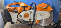 brusni parač Stihl TS 500i