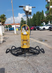 Profesionalni gleter, helikopter za beton 400V - 900mm