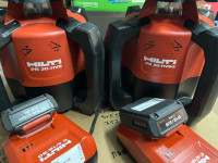 HILTI PR30-HVSG 12A rotacijski laser