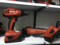 Hilti SF 6-A22(ATC) bušilica 22V