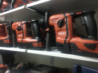 Hilti TE 6-A22 AVR buši i štema