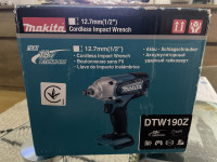 Makita DTW190 udarni odvijač 18V