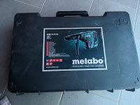 Metabo KHEV 8-45 BL Stemerica Hilti Bosch