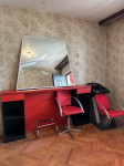 Frizerski salon namještaj