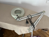 Lampa lupa kozmetička