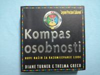 Diane Turner i Thelma Greco – Kompas osobnosti (AA2)