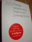 MARIE KONDO - Čarolija pospremanja koja će vam promijeniti život