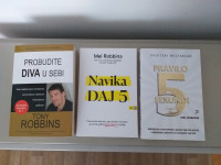 Navika daj 5, Pravilo 5 sekundi, Probudite diva u sebi