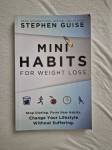 Steven Guise - Mini Habits for Weight loss knjiga