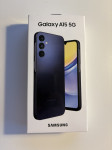 Novi, neotvoren Galaxy A15 5G, Blue Black