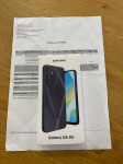 Samsung Galaxy A16 5G Blue Black **NOVO** Zapakirano!