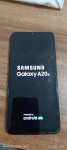 Samsung galaxy a20s