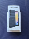 Samsung Galaxy A25 5G 128GB BLACK (novo račun jamstvo 24 mj.)