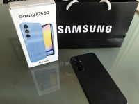 Samsung Galaxy A25 5G, 6GB/128GB dual SIM plavi