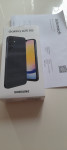 Samsung Galaxy A 25  Black 5G, NOVO