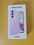 SAMSUNG Galaxy A35 5G 6/128GB Ljubičasti