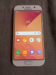 Samsung Galaxy A5 (17),3 GB RAM, bez punjača--rose gold