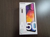 SAMSUNG A50 128GB bijeli KAO NOVI