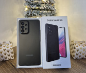 Samsung Galaxy A53 5G NOVO!!! + 3D Zaštitno staklo + Nova maskica