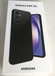 SAMSUNG GALAXY A54 5G 8GB/256GB BLACK NOVO ZAPAKIRANO RAČUN GARANCIJA