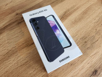 Samsung Galaxy A55 256GB Awesome Navy (NOVO, 36 rata, dostava)