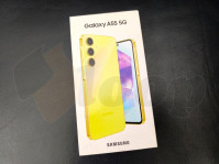 Samsung Galaxy A55 Awesome Lemon  (do 36 rata, garancija, bespl.dost)