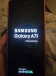 Samsung galaxy A 71