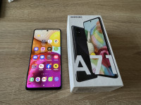 Samsung Galaxy A71 Black 128GB