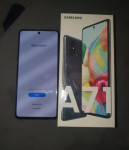 Samsung Galaxy A71,U odličnom stanju,Dual SIM na sve mreže!