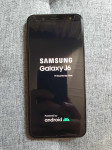 Samsung Galaxy J6 32GB/3GB RAM Dual SIM + microSDXC utor