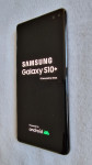 Samsung Galaxy S10+, 128 GB, crni