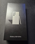 Samsung Galaxy S24 Ultra 512 GB in Titanium Gray