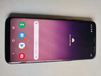 Samsung Galaxy S8,4 GB RAM/64 GB ROM, bez punjača