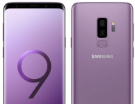 SAMSUNG GALAXY S9 PLUS